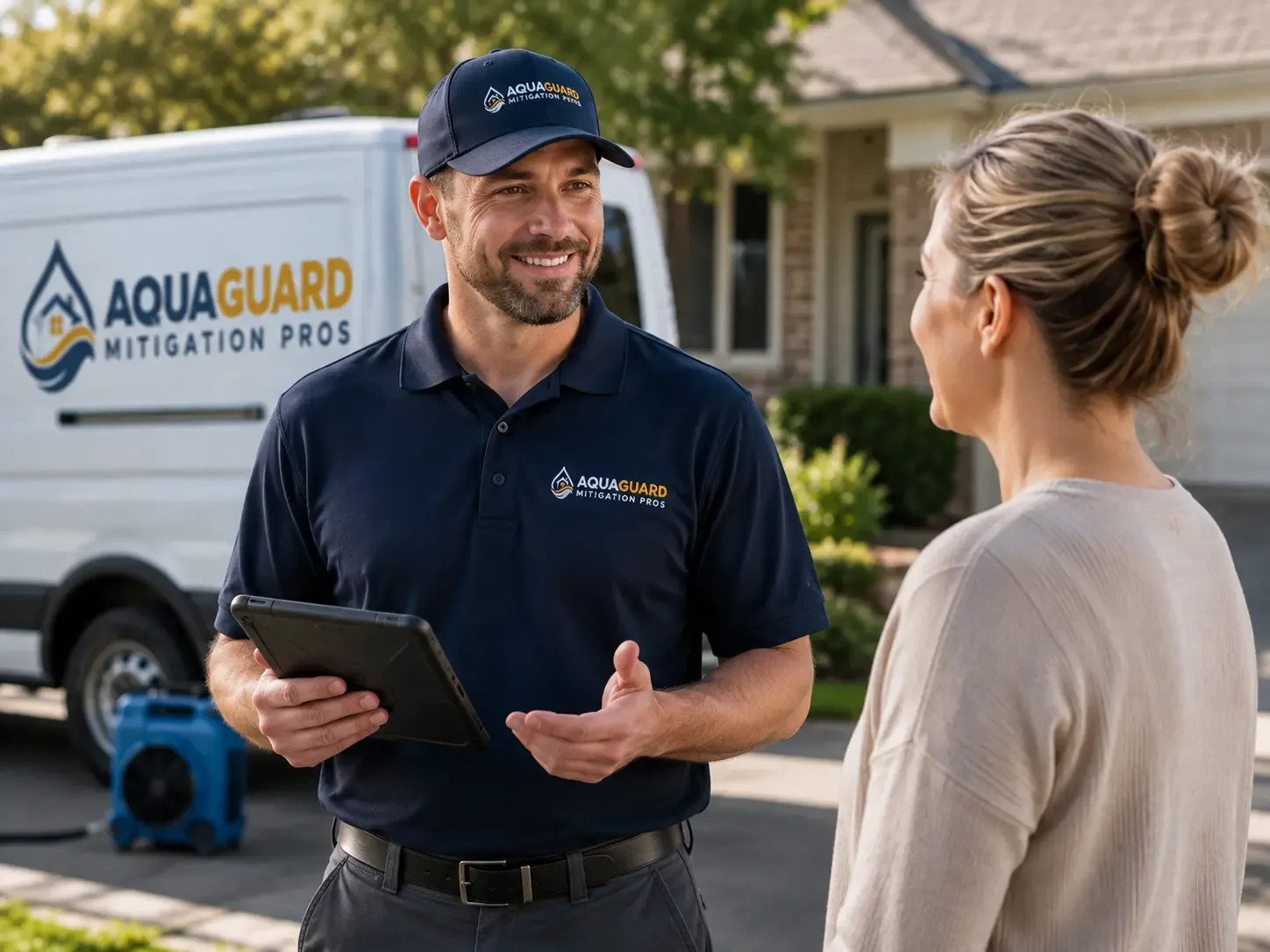 Water Damage Mitigation Providence Forge, VA FAQs